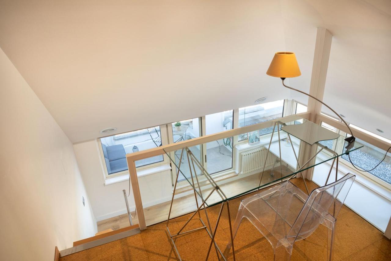 Flateli Penthouse Jaume I Apartamento Girona Exterior foto
